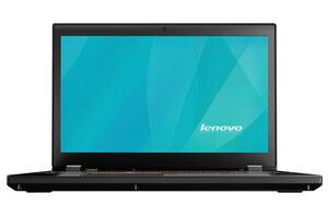 Ноутбук Lenovo ThinkPad P50 i7-6700HQ/16/256SSD/M1000M-2Gb Refurb