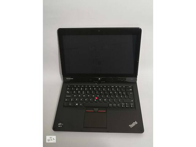 Б/у Нетбук Lenovo ThinkPad Twist S230u 12.5' 1366x768 Touch| i5-3317U| 4GB RAM| 24GB SSD+500GB HDD| HD 4000