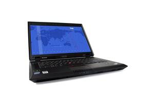 Ноутбук Lenovo ThinkPad SL500 / 15.4' (1280x800) TN / Intel Celeron T3100 (2 ядра по 1.9 GHz) / 4 GB DDR2 / 120 GB SS...