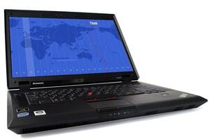 Ноутбук Lenovo ThinkPad SL500 / 15.4' (1280x800) TN / Intel Celeron T3100 (2 ядра по 1.9 GHz) / 4 GB DDR2 / 120 GB SS...