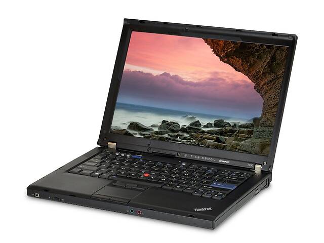 Ноутбук Lenovo ThinkPad T400/14.1' (1280x800)/P8400/4GB RAM/160GB HDD/GMA 4500MHD