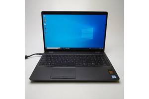 Б/у Ноутбук Dell Latitude 5501 15.6' 1920x1080 Сенсорный| Core i5-9400H| 8 GB RAM| 256 GB SSD| UHD 630
