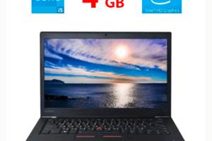 Ноутбук Lenovo ThinkPad T410 / 14' (1440x900) TN / Intel Core i5-520M (2 (4) ядра по 2.4 - 2.93 GHz) / 4 GB DDR3 / 24...