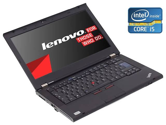 Ноутбук Lenovo ThinkPad T420/ 14' (1336x768)/ i5-2540M/ 8GB RAM/ 240GB SSD/ HD 3000