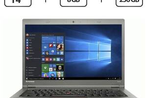 Ноутбук Lenovo ThinkPad T440p/ 14' (1366x768)/ i5-4300M/ 8GB RAM/ 240GB SSD/ HD 4600