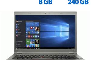 Ноутбук Lenovo ThinkPad T440p/ 14' (1600x900)/ i5-4300M/ 8GB RAM/ 240GB SSD/ HD 4600