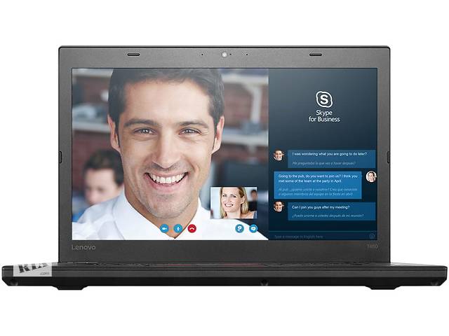 Ноутбук Lenovo ThinkPad T460 i5-6300U/8/500 Refurb