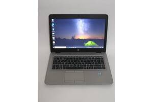 Б/у Ультрабук Б-класс HP EliteBook 840 G3 14' 1920x1080| Core i7-6600U| 8 GB RAM| 240 GB SSD| HD 520