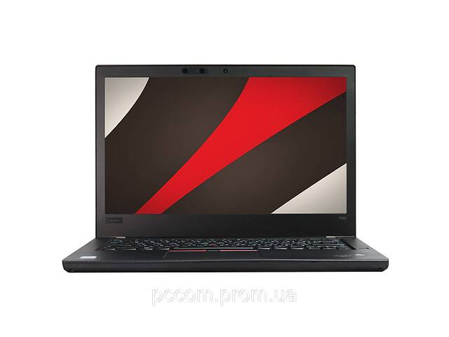 Сенсорный ноутбук 14' Lenovo ThinkPad T480 Intel Core i5-8350U 8Gb RAM 256Gb SSD NVMe FullHD IPS