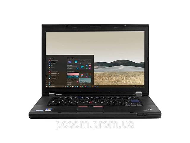 Ноутбук Lenovo Thinkpad T520 15.6' Intel Core i5 2520M 4GB RAM 320GB HDD