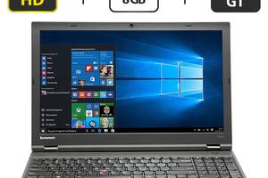 Ноутбук Lenovo ThinkPad T540p/ 15.6' (1920x1080)/ i5-4300M/ 8GB RAM/ 500GB HDD/ GeForce GT 730M 1GB