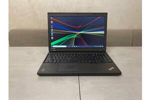 Ноутбук Lenovo ThinkPad T540p, 15,6', i5-4210M, 8GB, 256GB SSD. Гарантія. Готівка, перерахунок
