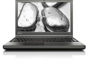 Ноутбук Lenovo ThinkPad T540p noWeb FHD i5-4210M/8/256SSD Refurb