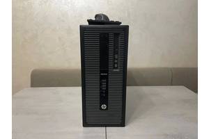 Б/у Компьютер HP EliteDesk 800 G1 MT| Core i5-4570| 8 GB RAM| 120 GB SSD NEW + 120 GB SSD NEW| HD 4600