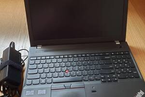 Б/у Ноутбук Lenovo ThinkPad E560 15.6' 1366x768| Core i5-6200U| 8 GB RAM| 500 GB HDD| HD 520