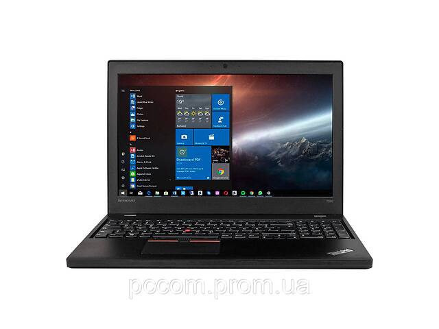 Ноутбук Lenovo ThinkPad T550 15.6' Intel® Core™ i5-5300U 8GB RAM 500GB HDD