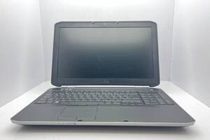 Б/у Ноутбук Dell Latitude E5520 15.6' 1366x768| Core i3-2310M| 4 GB RAM| 500 GB HDD| HD 3000| Без АКБ