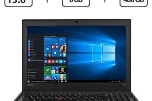 Ноутбук Lenovo ThinkPad T560 / 15.6' (1366x768) TN / Intel Core i5-6200U (2 (4) ядра по 2.3 - 2.8 GHz) / 8 GB DDR3 /...
