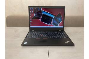 Ноутбук Lenovo ThinkPad T570, 15,6, i5-7200U, 8GB, 256GB SSD. Гарантія