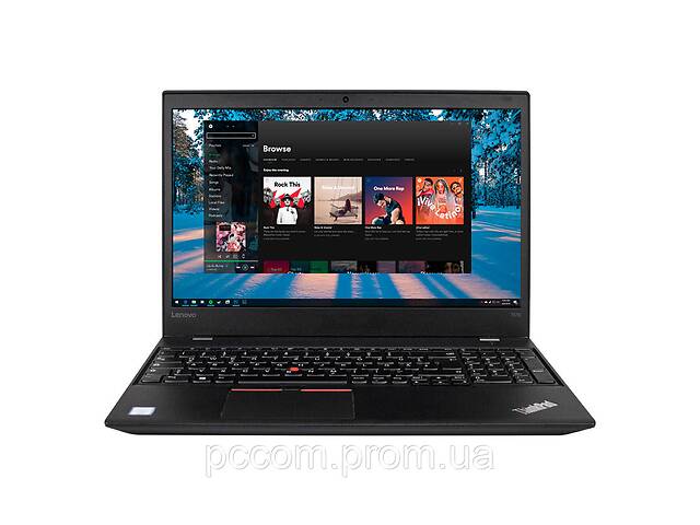 Ноутбук Lenovo ThinkPad T570 15.6' Intel Core i5-7300U 24GB RAM 256GB SSD