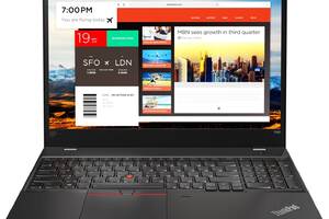 Ноутбук Lenovo ThinkPad T580 i5-8350U/8/256SSD Refurb