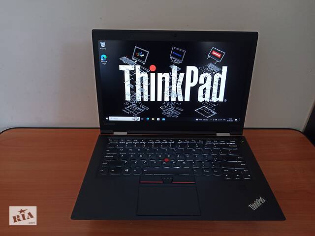 Ноутбук Lenovo ThinkPad X1 Carbon 4th/Intel Core I5-6300U/8gb/ssd256M2