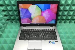 Б/у Ультрабук Б-класс HP EliteBook 840 G1 14' 1600x900| Core i5-4300U| 8 GB RAM| 180 GB SSD| HD 4400