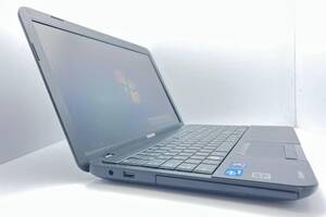 Б/у Ноутбук Toshiba Satellite C850 15.6' 1366x768| Pentium B950| 4 GB RAM| 500 GB HDD| HD 2000