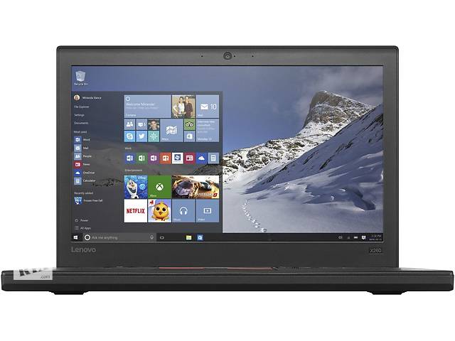 Ноутбук Lenovo ThinkPad X260 i5-6300U/16/256SSD Refurb