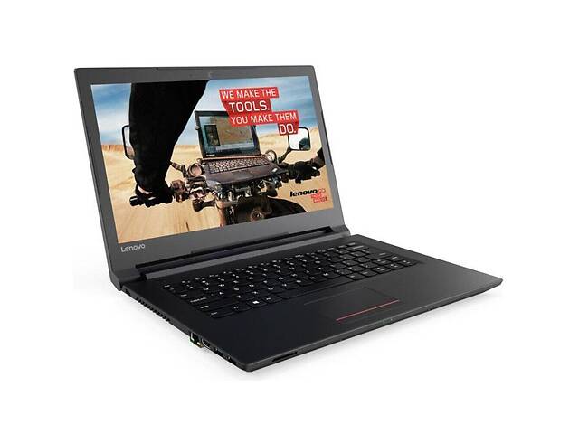 Ноутбук Lenovo V110-15ISK/15.6' (1366x768)/i3-6100U/4GB RAM/500GB HDD/HD 520