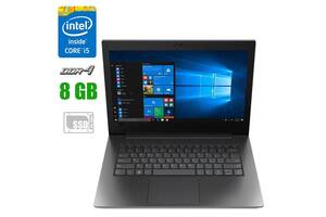 Ноутбук Lenovo V130-14IKB/ 14'' (1920x1080)/ i5-7200U/ 8GB RAM/ 256GB SSD/ HD 620