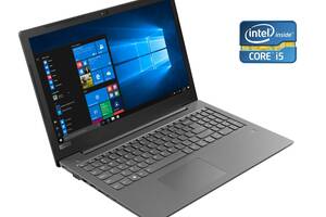 Ноутбук Lenovo V330-15IKB / 15.6' (1920x1080) IPS / Intel Core i5-7200U (2 (4) ядра по 2.5 - 3.1 GHz) / 8 GB DDR4 / 2...