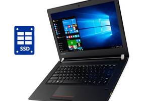Ноутбук Lenovo V510-14IKB / 14' (1366x768) TN / Intel Core i3-6006U (2 (4) ядра по 2.0 GHz) / 4 GB DDR4 / 128 GB SSD...