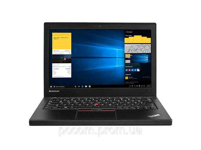 Ноутбук Lenovo x250 12.5' Intel Core i5 5300U 8GB RAM 500GB HDD