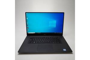 Б/у Игровой ноутбук Dell XPS 15 9550 15.6' 1920x1080| Core i7-6700HQ| 8 GB RAM| 512 GB SSD| GeForce GTX 960M