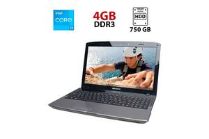 Ноутбук Medion Akoya E6226 / 15.6' (1366x768) TN / Intel Core i3-2310M (2 (4) ядра по 2.4 GHz) / 4 GB DDR3 / 750 GB H...