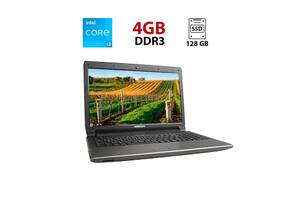 Ноутбук Medion Akoya E6228 / 15.6' (1366x768) TN / Intel Core i3-2350M (2 (4) ядра по 2.3 GHz) / 4 GB DDR3 / 128 GB S...