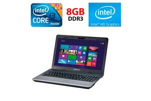 Ноутбук Medion Akoya E6232 / 15.6' (1366x768) TN / Intel Core i3-3110M (2 (4) ядра по 2.4 GHz) / 4 GB DDR3 / 320 GB H...