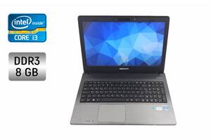 Ноутбук Medion Akoya E6232 / 15.6' (1366x768) TN / Intel Core i3-3110M (2 (4) ядра по 2.4 GHz) / 8 GB DDR3 / 250 GB H...