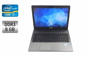 Ноутбук Medion Akoya E6232 / 15.6' (1366x768) TN / Intel Core i3-3110M (2 (4) ядра по 2.4 GHz) / 8 GB DDR3 / 250 GB H...
