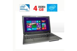 Ноутбук Medion Akoya E6241 / 15.6' (1366x768) TN / Intel Pentium 3550M (2 (2) ядра по 2.3 GHz) / 4 GB DDR3 / 1000 GB...