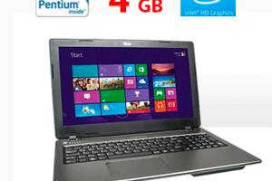 Ноутбук Medion Akoya E6241 / 15.6' (1366x768) TN / Intel Pentium 3550M (2 (2) ядра по 2.3 GHz) / 4 GB DDR3 / 1000 GB...