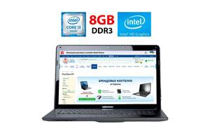 Ноутбук Medion Akoya E7216 / 17' (1600x900) TN / Intel Core i3-380M (2 (4) ядра по 2.53 GHz) / 8 GB DDR3 / 500 GB SSD...