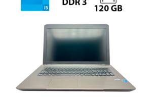 Ноутбук Medion Akoya E7227 / 17.3' (1600x900) TN / Intel Core i5-4210M (2 (4) ядра по 2.6 - 3.2 GHz) / 6 GB DDR3 / 12...