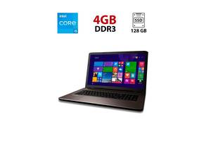 Ноутбук Medion Akoya E7416 / 17.3' (1600x900) TN / Intel Core i5-5200U (2 (4) ядра по 2.2 - 2.7 GHz) / 8 GB DDR3 / 12...