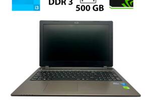Ноутбук Medion Akoya P6647 / 15.6' (1366x768) TN / Intel Core i3-4100M (2 (4) ядра по 2.5 GHz) / 4 GB DDR3 / 500 GB H...