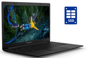 Ноутбук Medion Akoya S4215 / 14' (1366x768) TN / Intel Core i3-2330M (2 (4) ядра по 2.2 GHz) / 8 GB DDR3 / 240 GB SSD...