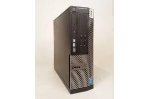 Б/у Компьютер Dell Optiplex 3020 SFF| Core i3-4130| 4 GB RAM| 120 GB SSD| HD 4400