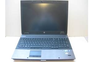 Б/у Ноутбук HP EliteBook 8740w 17' 1680x1050| Core i7-640M| 8 GB RAM| 256 GB SSD NEW| Quadro FX 2800M 1GB| АКБ