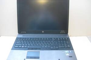 Б/у Ноутбук HP EliteBook 8740w 17' 1680x1050| Core i7-640M| 8 GB RAM| 256 GB SSD NEW| Quadro FX 2800M 1GB| АКБ